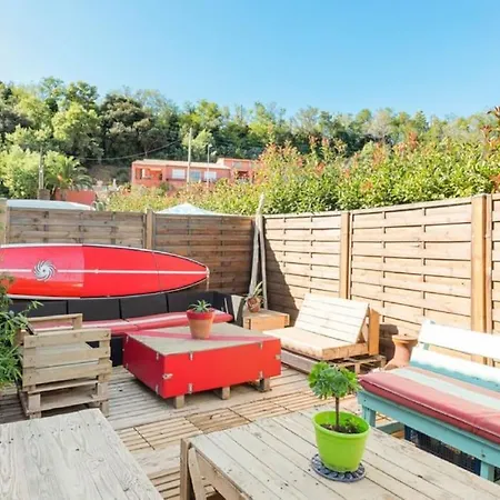 Tatil Evi La Cale De La Figueirette *
