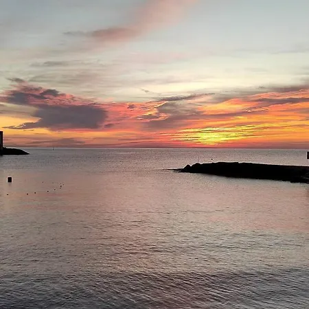 La Cale De La Figueirette Tatil Evi Théoule-sur-Mer