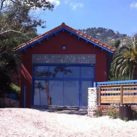 La Cale De La Figueirette Tatil Evi